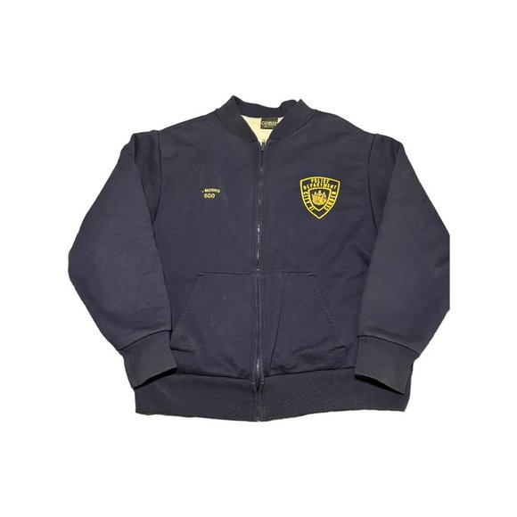 Camber Other - City of Camden Police Zippered Sweatshirt